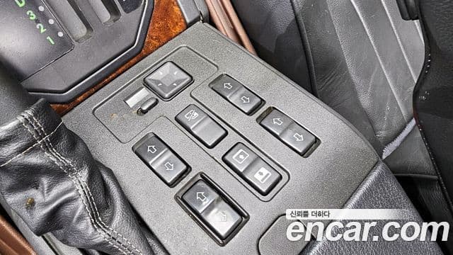 Land Rover Range Rover 4.0 SE, 1998 15