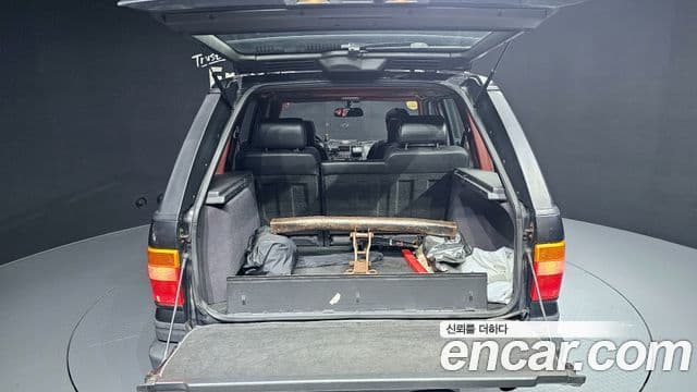 Land Rover Range Rover 4.0 SE, 1998 20