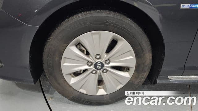 Hyundai Sonata New 라이즈 гибрид Modern, 2018 все фото