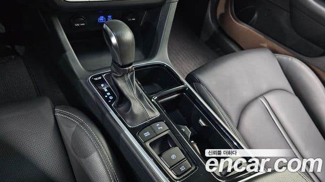 Hyundai Sonata New 라이즈 гибрид Modern, 2018 9