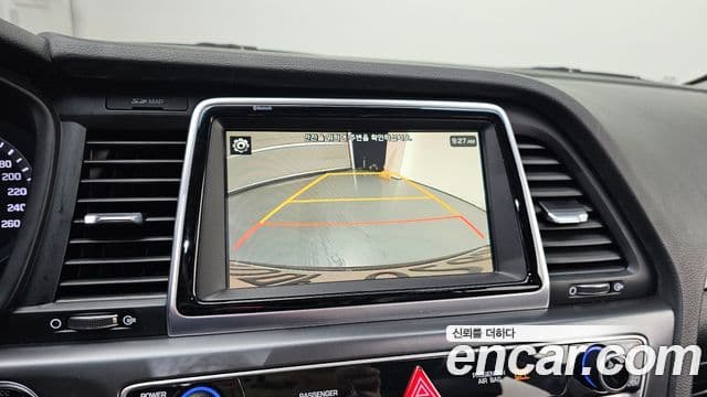 Hyundai Sonata New 라이즈 гибрид Modern, 2018 15