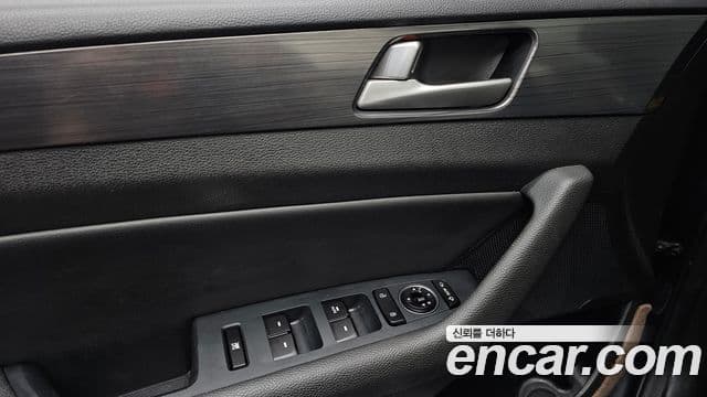 Hyundai Sonata New 라이즈 гибрид Modern, 2018 16