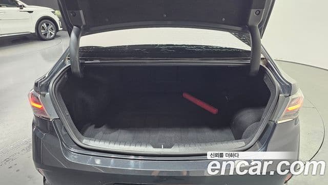 Hyundai Sonata New 라이즈 гибрид Modern, 2018 20