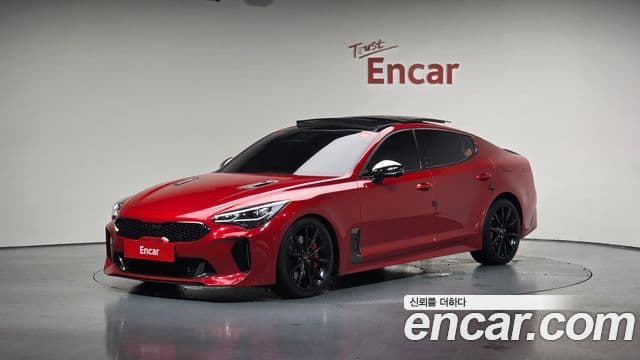Kia 스팅어 마이스터 2.5 AWD Masters Acro Edition, 2022 1
