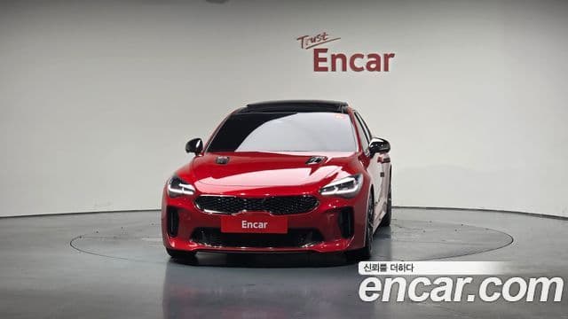 Kia 스팅어 마이스터 2.5 AWD Masters Acro Edition, 2022 3
