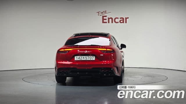 Kia 스팅어 마이스터 2.5 AWD Masters Acro Edition, 2022 4