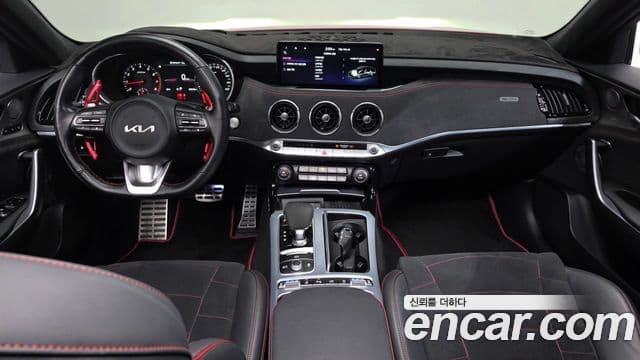 Kia 스팅어 마이스터 2.5 AWD Masters Acro Edition, 2022 7