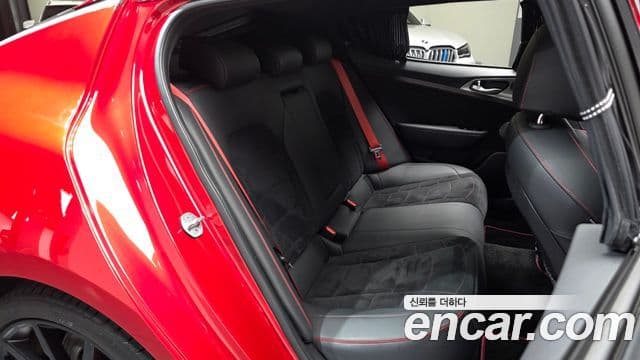 Kia 스팅어 마이스터 2.5 AWD Masters Acro Edition, 2022 12