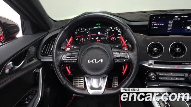 Kia 스팅어 마이스터 2.5 AWD Masters Acro Edition, 2022 13