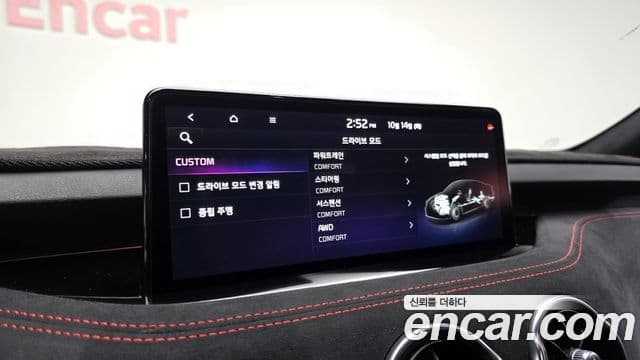 Kia 스팅어 마이스터 2.5 AWD Masters Acro Edition, 2022 16