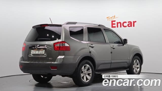 Kia Mohave люксовая версия, 2009 2