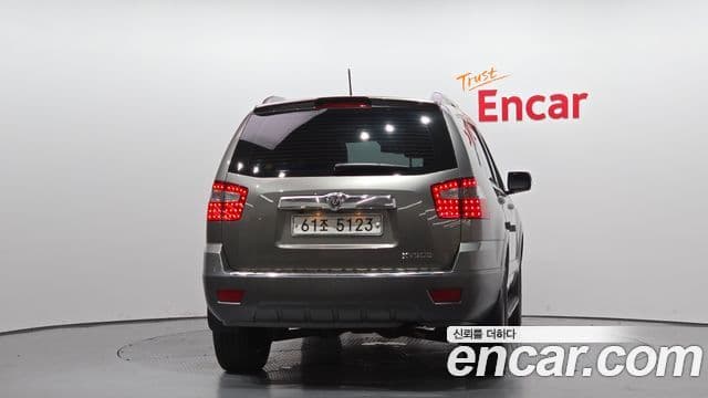 Kia Mohave люксовая версия, 2009 4