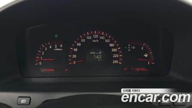 Kia Mohave люксовая версия, 2009 8