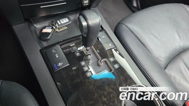 Kia Mohave люксовая версия, 2009 9