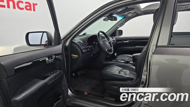 Kia Mohave люксовая версия, 2009 10