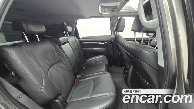 Kia Mohave люксовая версия, 2009 12