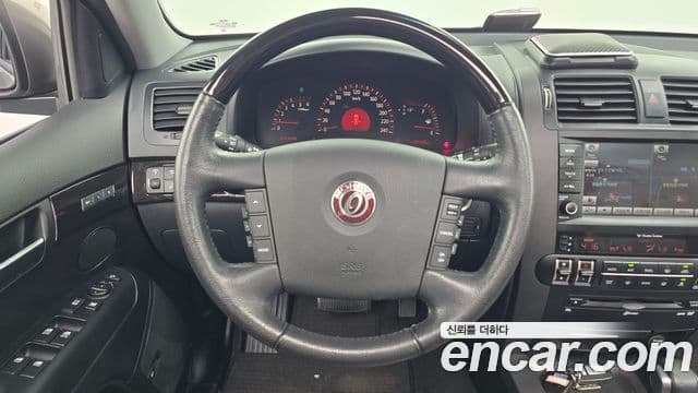 Kia Mohave люксовая версия, 2009 13