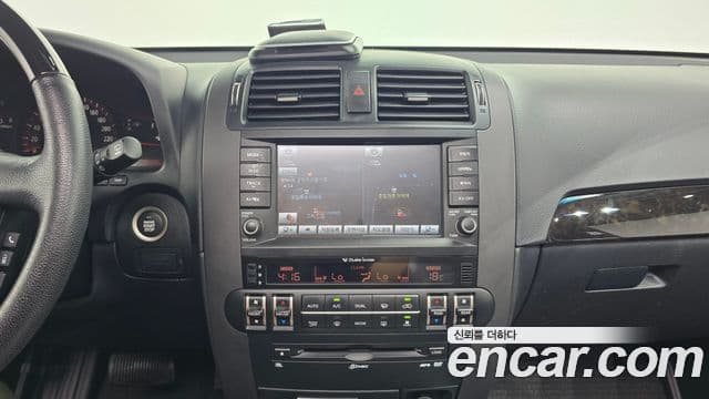 Kia Mohave люксовая версия, 2009 14