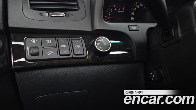 Kia Mohave люксовая версия, 2009 16