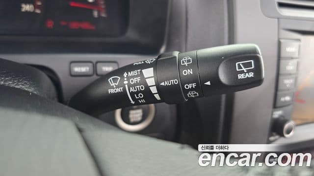 Kia Mohave люксовая версия, 2009 17