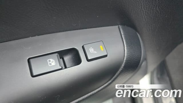 Kia Mohave люксовая версия, 2009 19