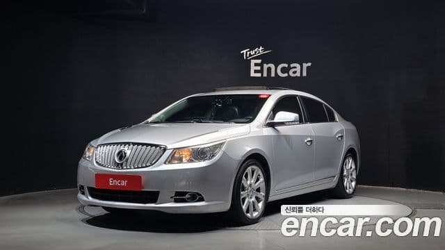 Chevrolet(GM대우) 알페온 Supreme, 2011 1