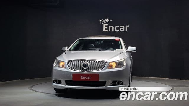 Chevrolet(GM대우) 알페온 Supreme, 2011 3