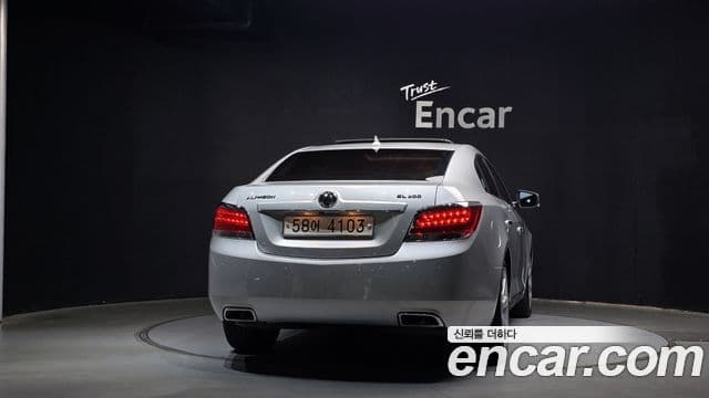 Chevrolet(GM대우) 알페온 Supreme, 2011 4