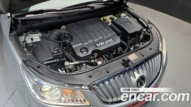 Chevrolet(GM대우) 알페온 Supreme, 2011 6