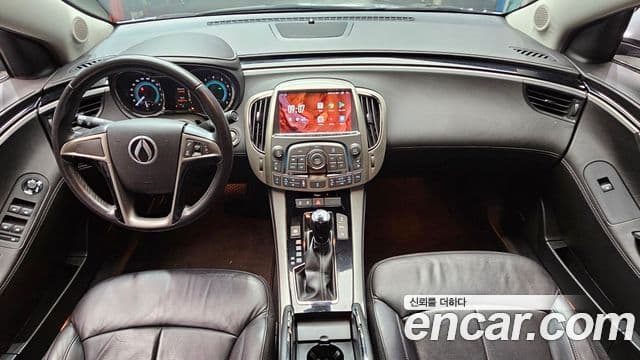 Chevrolet(GM대우) 알페온 Supreme, 2011 7