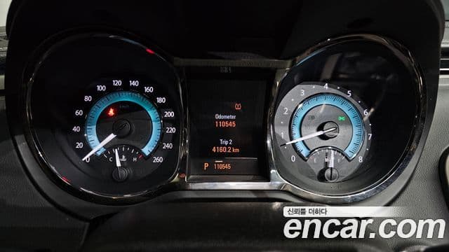 Chevrolet(GM대우) 알페온 Supreme, 2011 8