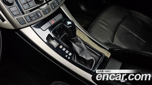 Chevrolet(GM대우) 알페온 Supreme, 2011 9