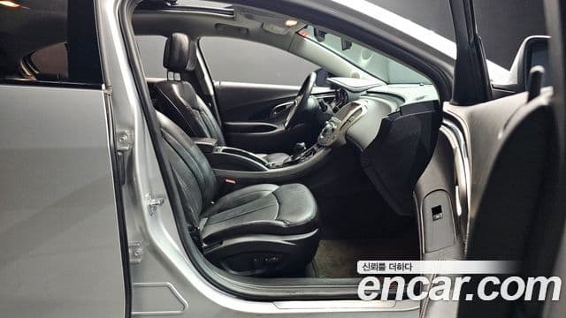 Chevrolet(GM대우) 알페온 Supreme, 2011 10