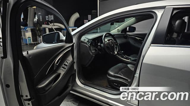 Chevrolet(GM대우) 알페온 Supreme, 2011 11