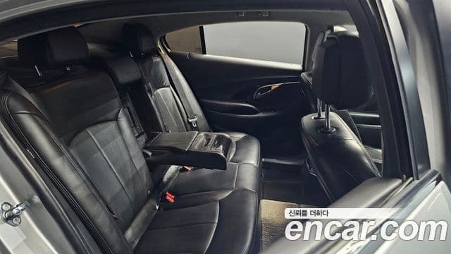 Chevrolet(GM대우) 알페온 Supreme, 2011 12