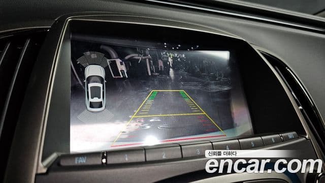 Chevrolet(GM대우) 알페온 Supreme, 2011 15