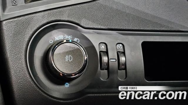 Chevrolet(GM대우) 알페온 Supreme, 2011 16