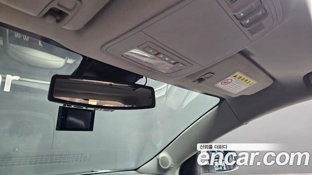 Chevrolet(GM대우) 알페온 Supreme, 2011 17