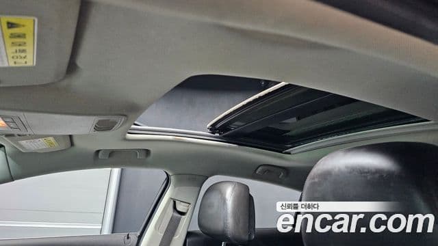 Chevrolet(GM대우) 알페온 Supreme, 2011 19