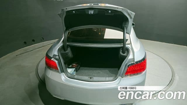 Chevrolet(GM대우) 알페온 Supreme, 2011 20