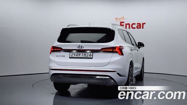 Hyundai The / новый New Santa Fe Calligraphy, 2021 4