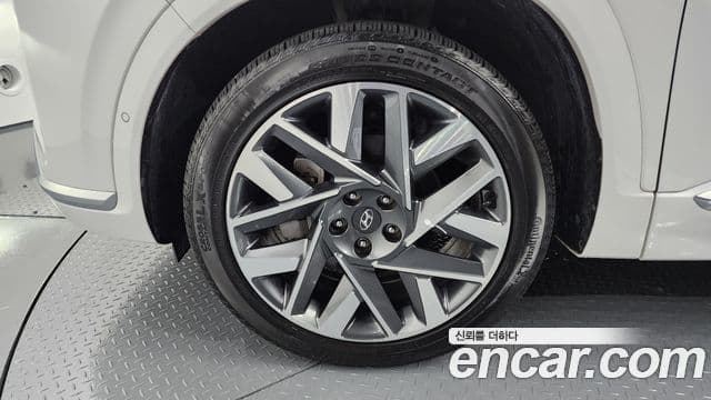 Hyundai The / новый New Santa Fe Calligraphy, 2021 все фото