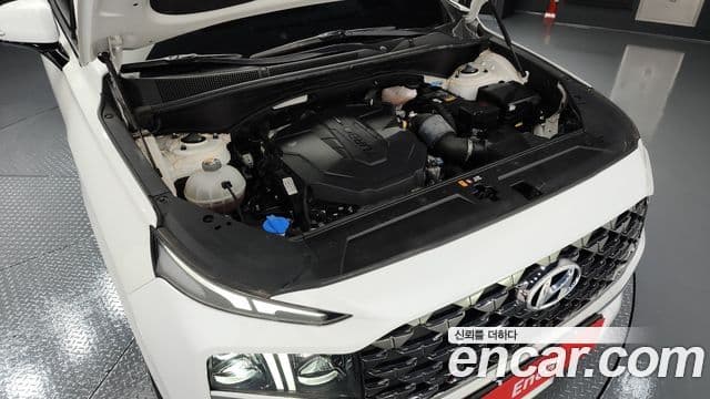 Hyundai The / новый New Santa Fe Calligraphy, 2021 6