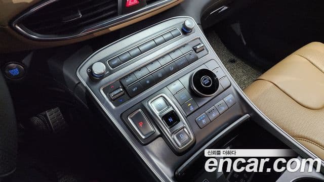 Hyundai The / новый New Santa Fe Calligraphy, 2021 9