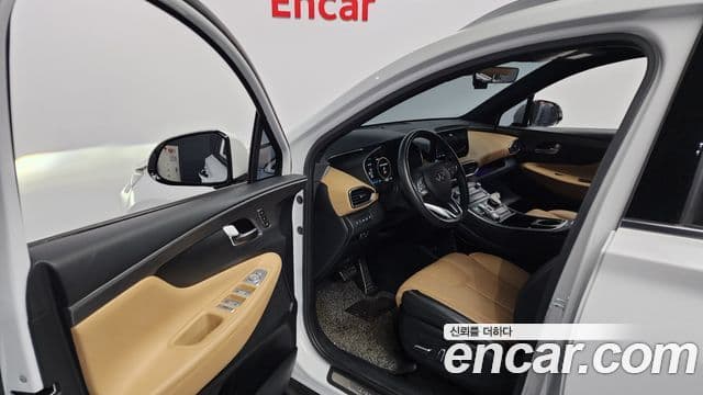 Hyundai The / новый New Santa Fe Calligraphy, 2021 10