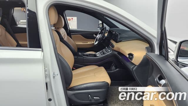 Hyundai The / новый New Santa Fe Calligraphy, 2021 11