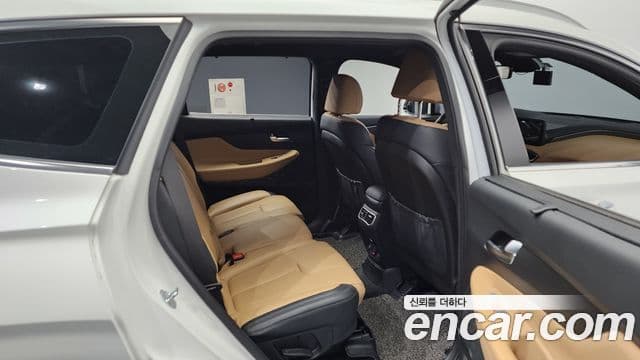 Hyundai The / новый New Santa Fe Calligraphy, 2021 12