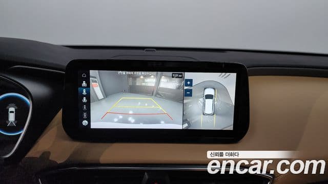 Hyundai The / новый New Santa Fe Calligraphy, 2021 15