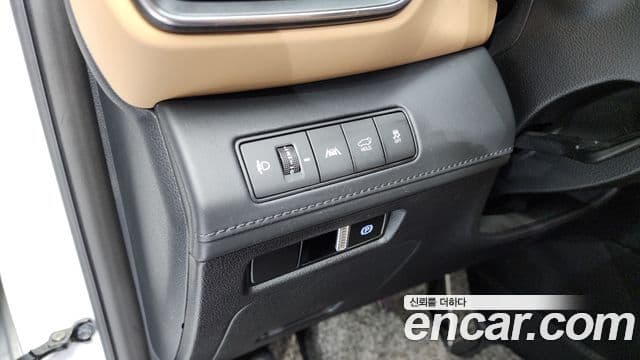 Hyundai The / новый New Santa Fe Calligraphy, 2021 18