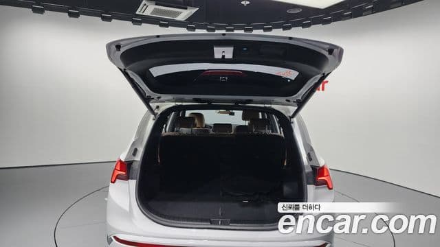 Hyundai The / новый New Santa Fe Calligraphy, 2021 20